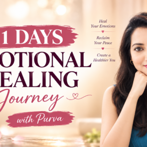11 Days Emotional Healing Transformation Journey